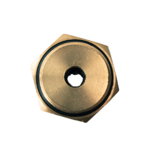 Air Clutch Brake Hose Adapter K22 to 8mm