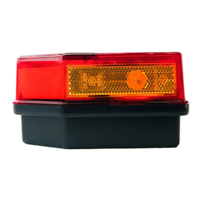 Universal Rear Lamp for Kögel & Krone Trailers, Angled Corner