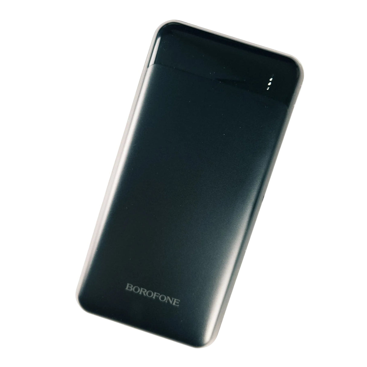Batterie externe Borofone 20 000 mAh – Charge rapide PD20W + QC 3.0 – Noir