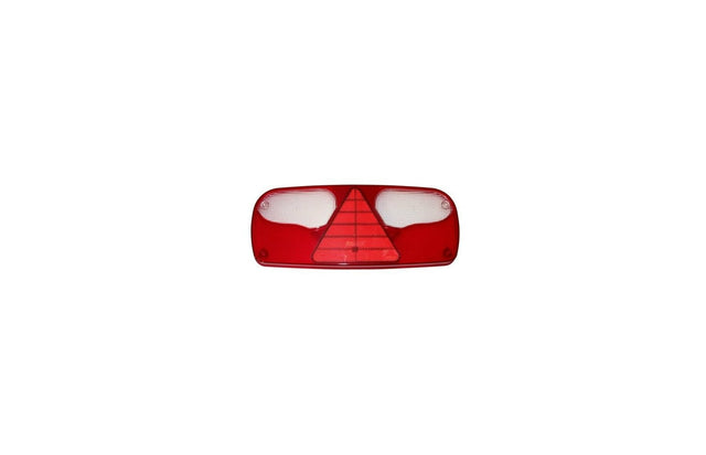 Aspöck Rear Lamp Lens for Fliegl Trailer