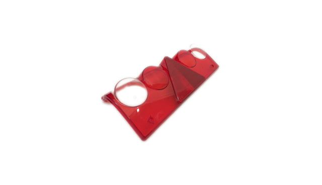 Aspöck Europoint II Rear Lamp Lens for Schmitz Trailers