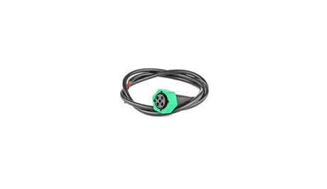 Lamp Connector, 5-Pin, Green