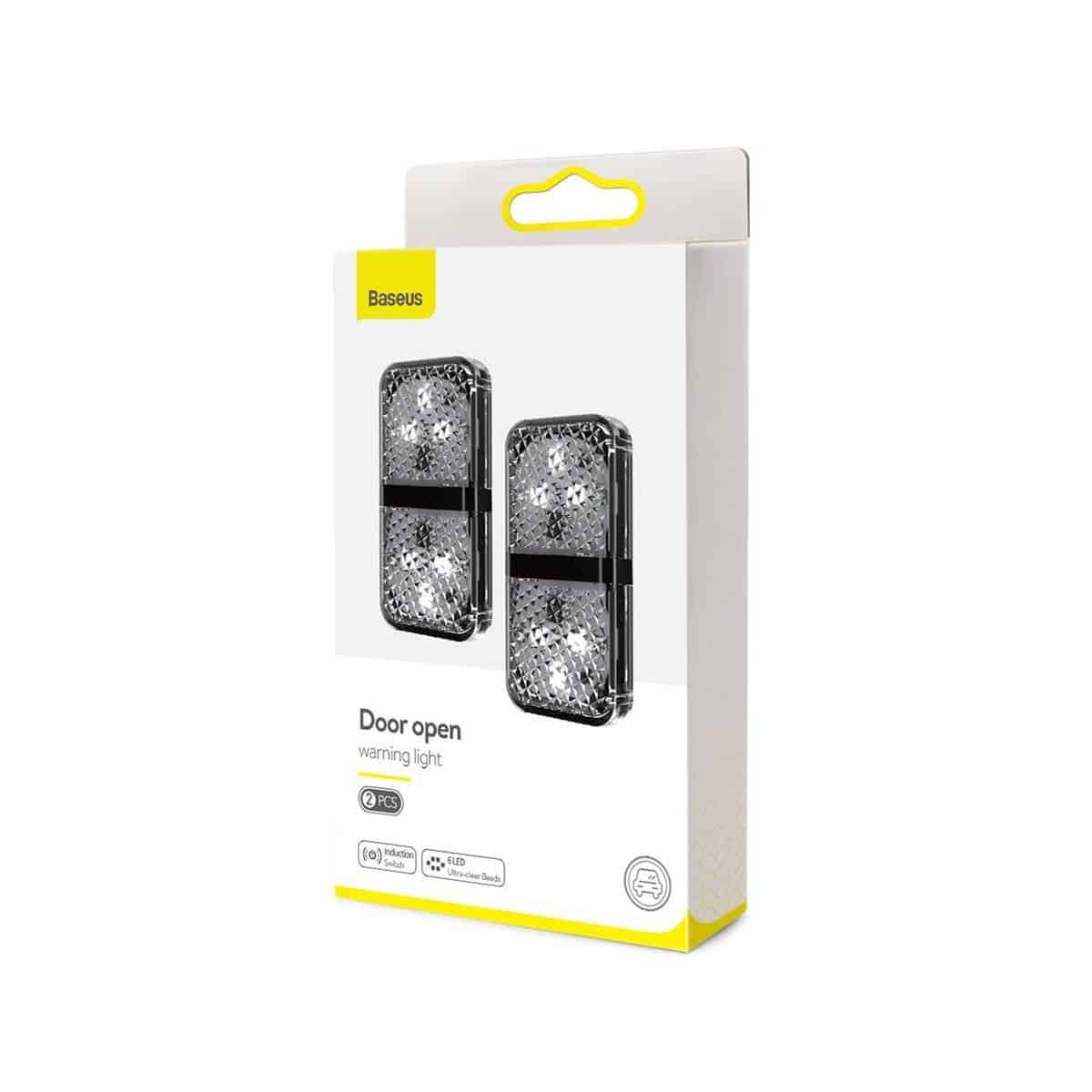 Baseus Door Open Warning Light (2-Pack)