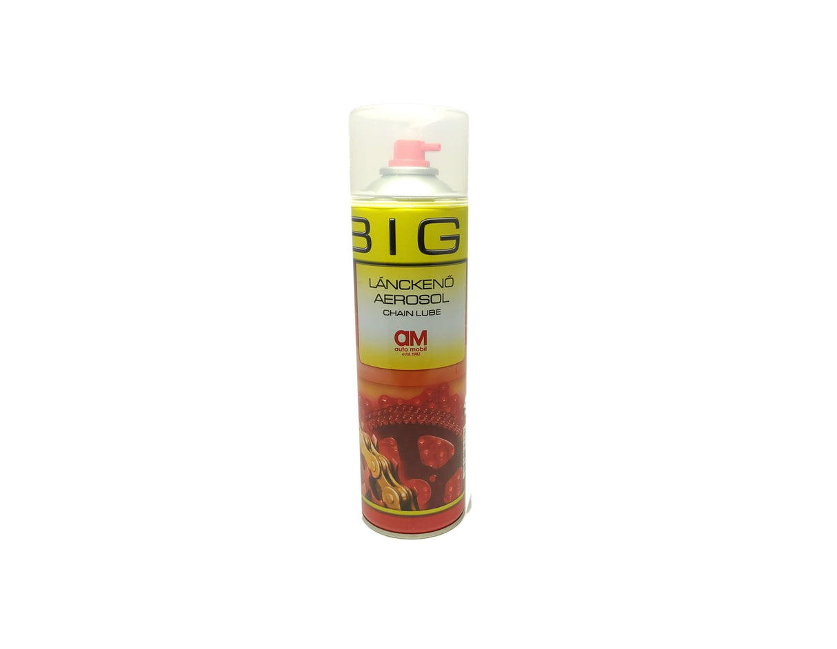 Chain Lubricant Spray 500ml - BIGMAN