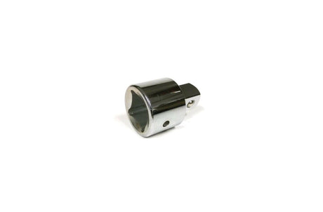 Air Impact Wrench Adapter 1" to 3/4" Chrome