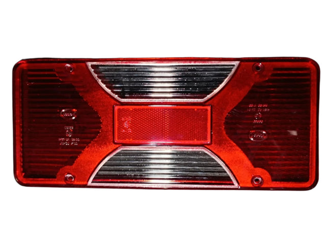 Small Tail Light Lens for Iveco Daily (Left-Right)