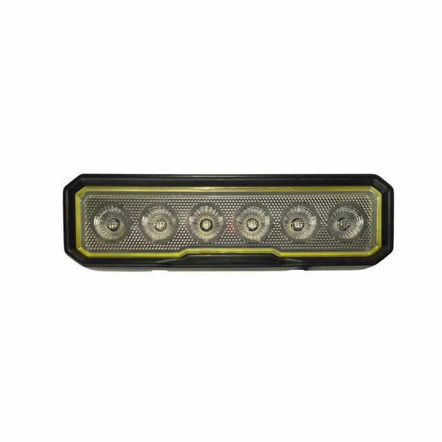LED Work Light Bar, Wide Beam, 30W, 12/24V