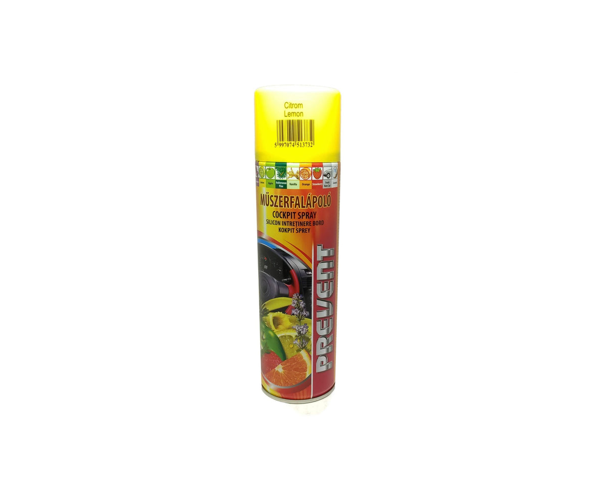 Dashboard Care Spray – Scented, 500ml