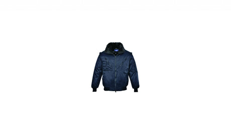 Pilot Jacket, Navy Blue 3-in-1