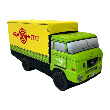 Plush IFA W50L Truck
