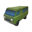 Peluche UAZ-452 – Vehículo Retro de 31 cm