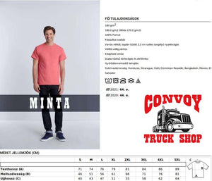 DAF T-Shirt 100% Cotton