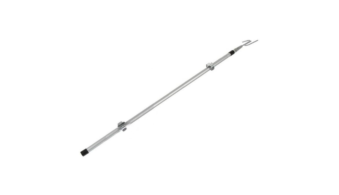Telescopic Tarp Pulling Rod