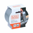 Black+Decker Heavy-Duty Tarp Repair Tape 10m x 48mm