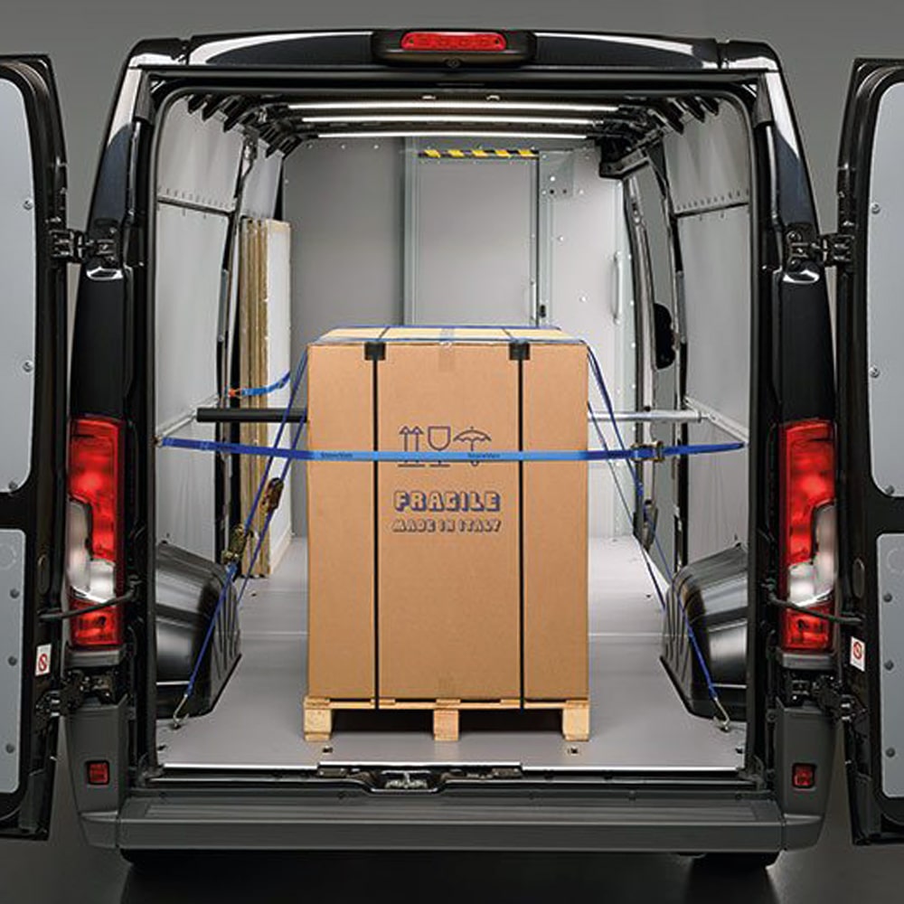 Cargo Securing Track 3m 2mm