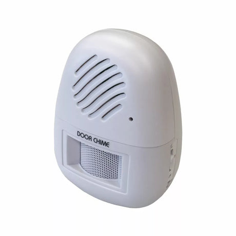 Motion Sensor Alarm with Wall Mount