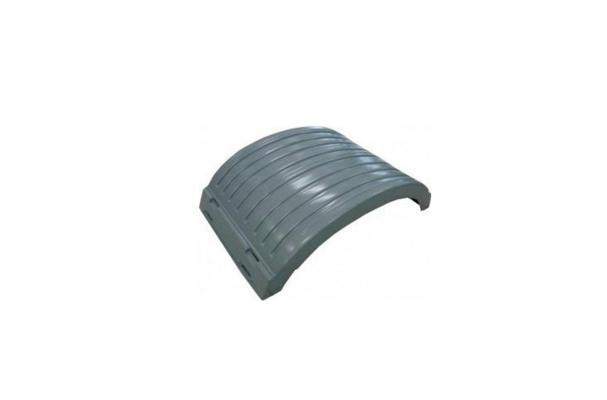 3-Piece Mudguard Upper Center Section