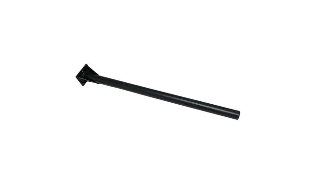 Powder-Coated Mudguard Mounting Tube and End Piece 42x750 mm