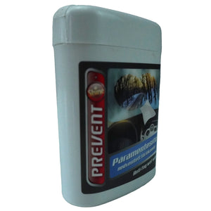 Toallitas húmedas antivaho para parabrisas (20 unidades)