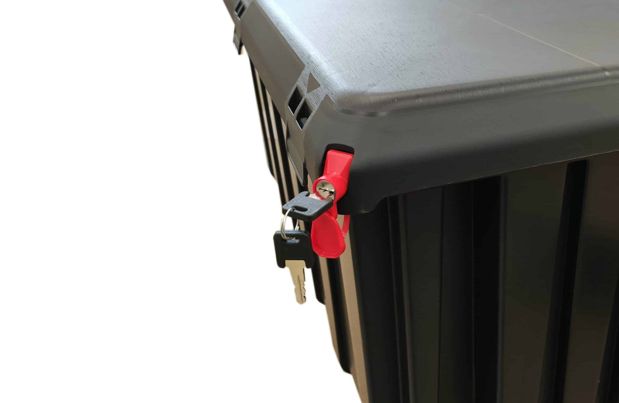 Toolbox Lock Set for Day Trippin Toolboxes