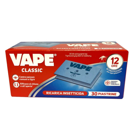 Vape Mosquito Repellent Refill Pads 30pcs