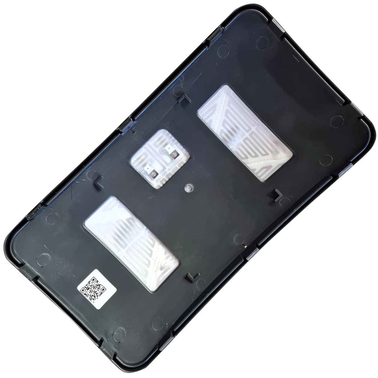 Heated Ramp Mirror Glass for MAN TGA