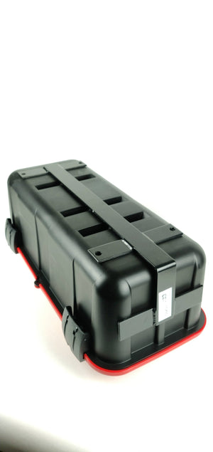 Fire Extinguisher Storage Box for 6kg Units with Internal Restraint
