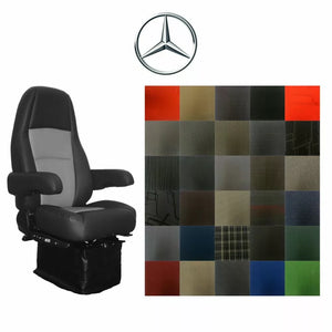 Seat Cover for Mercedes-Benz Trucks