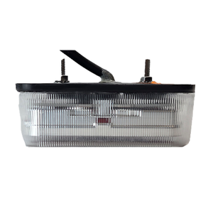 LED Lamp 4-Function Transparent Non-Reflector 12/24V