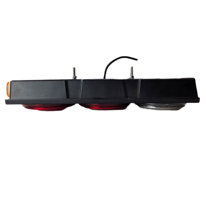 Rear LED Tail Light, 5-Function, Reverse, 12/24V