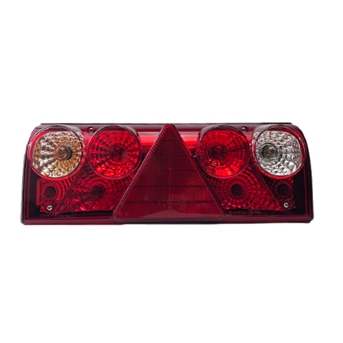 Aspöck Europoint II Rear Lamp for Schmitz