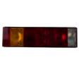 Large Rear Lamp for Iveco