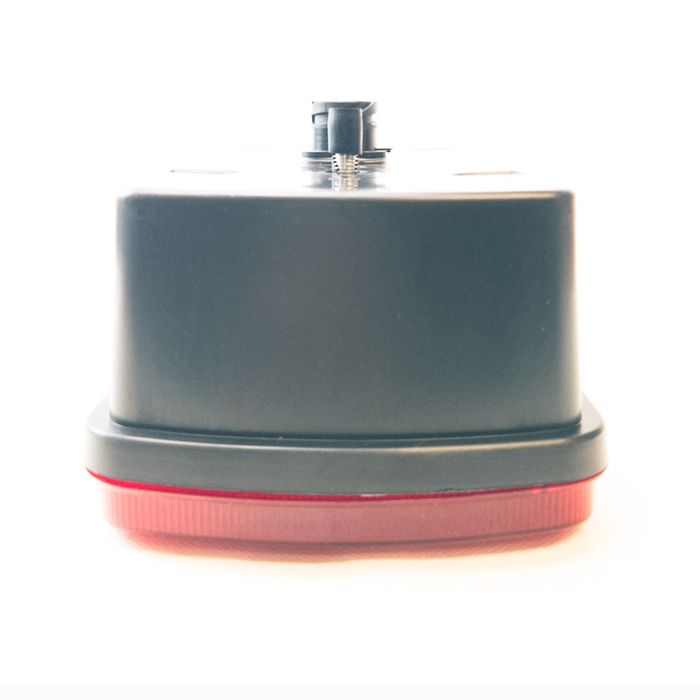 5-Chamber Rear Tail Light for Mercedes, MAN Trucks with Tail Lift