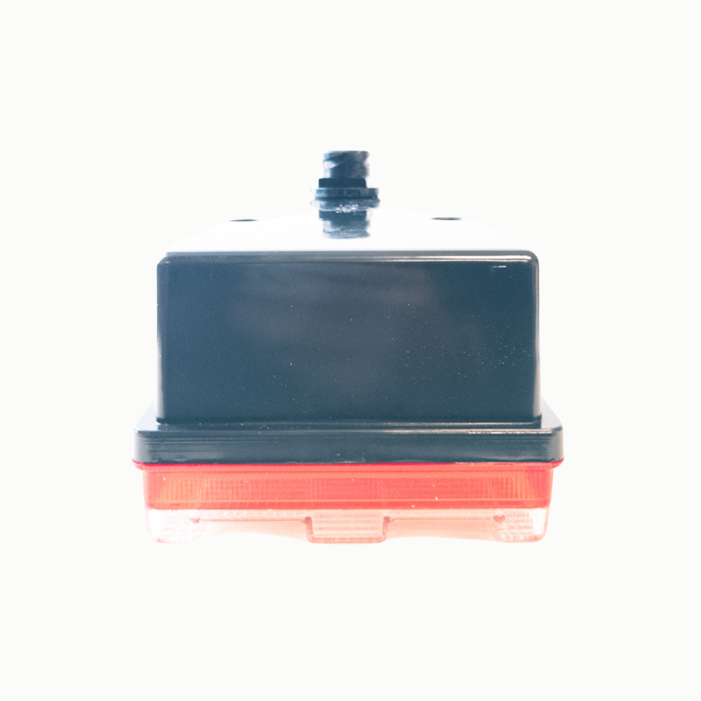 7-Chamber Ribbed Rear Lamp for MB Atego