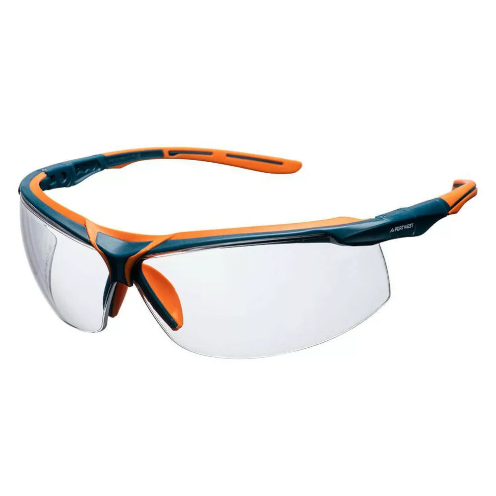 Lunettes de protection Mega KN à branches réglables