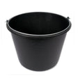 Plastic Bucket with Metal Handle 20L