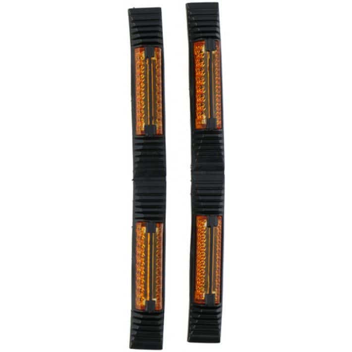 Reflective Door Edge Guards – Set of 2