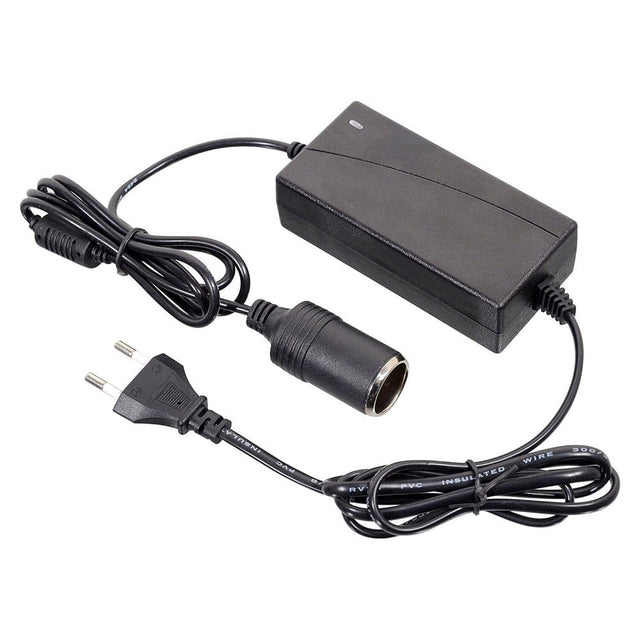 Car Cigarette Lighter Adapter 230V to 12V 72W