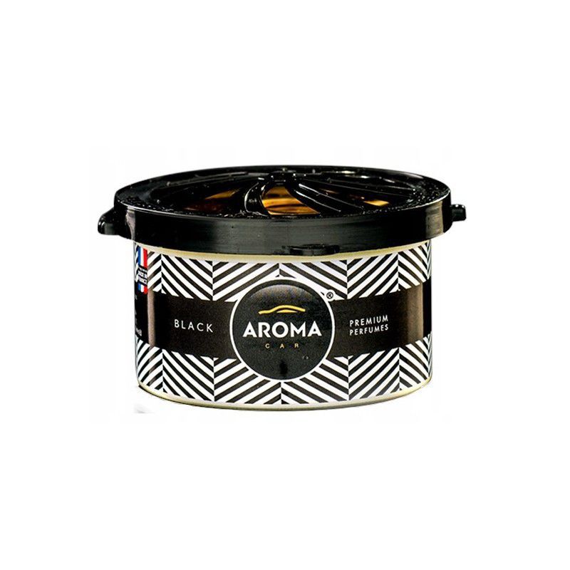 Premium Car Air Freshener Can with French Fragrance