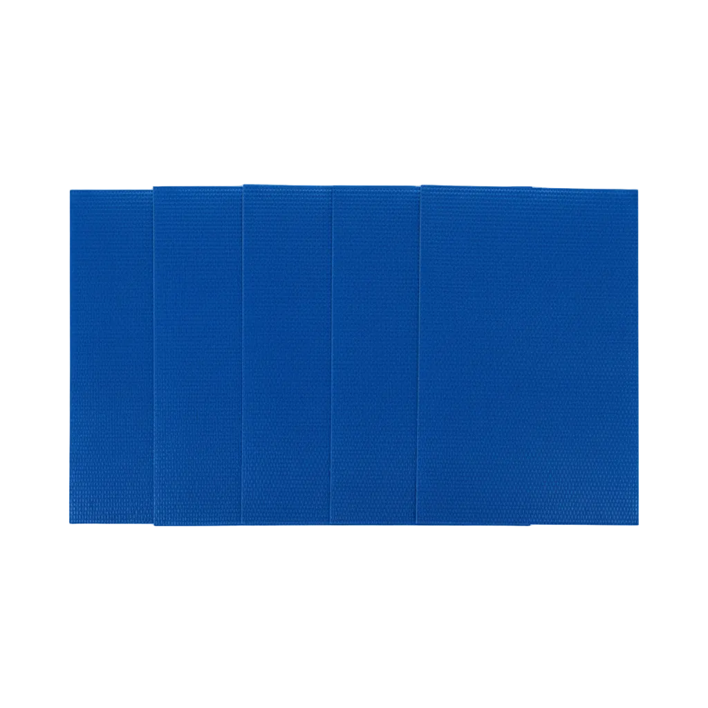 Tarpaulin Repair Patch Set – 4 pcs, 15x21 cm