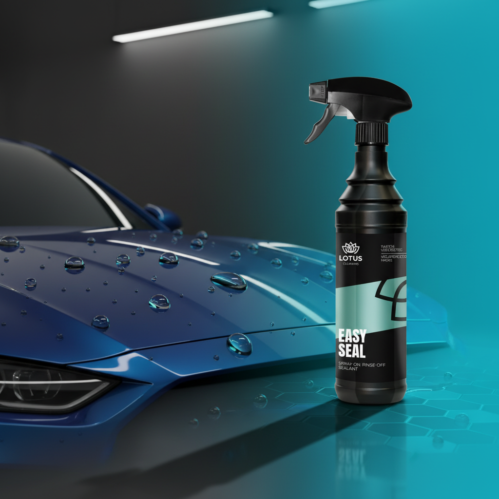 Ceramic Coating for Cars with Water-Repellent Effect 600ml