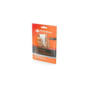 Calentadores de manos desechables (paquete de 2 unidades)