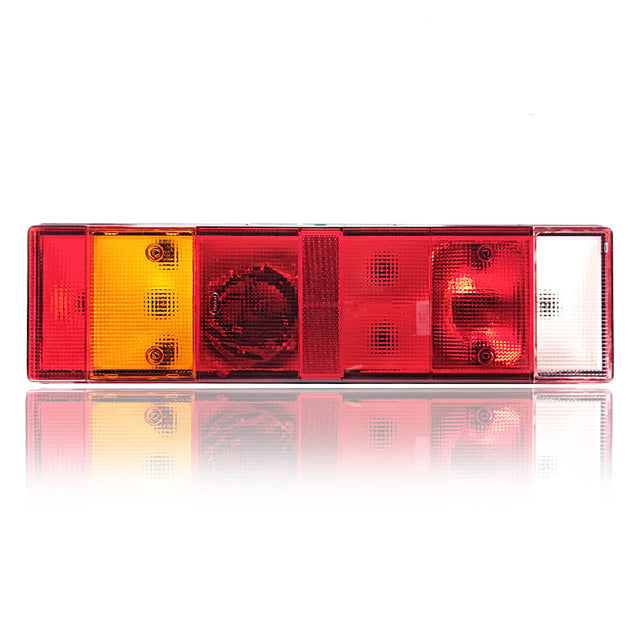 7-Chamber Universal Tail Lamp