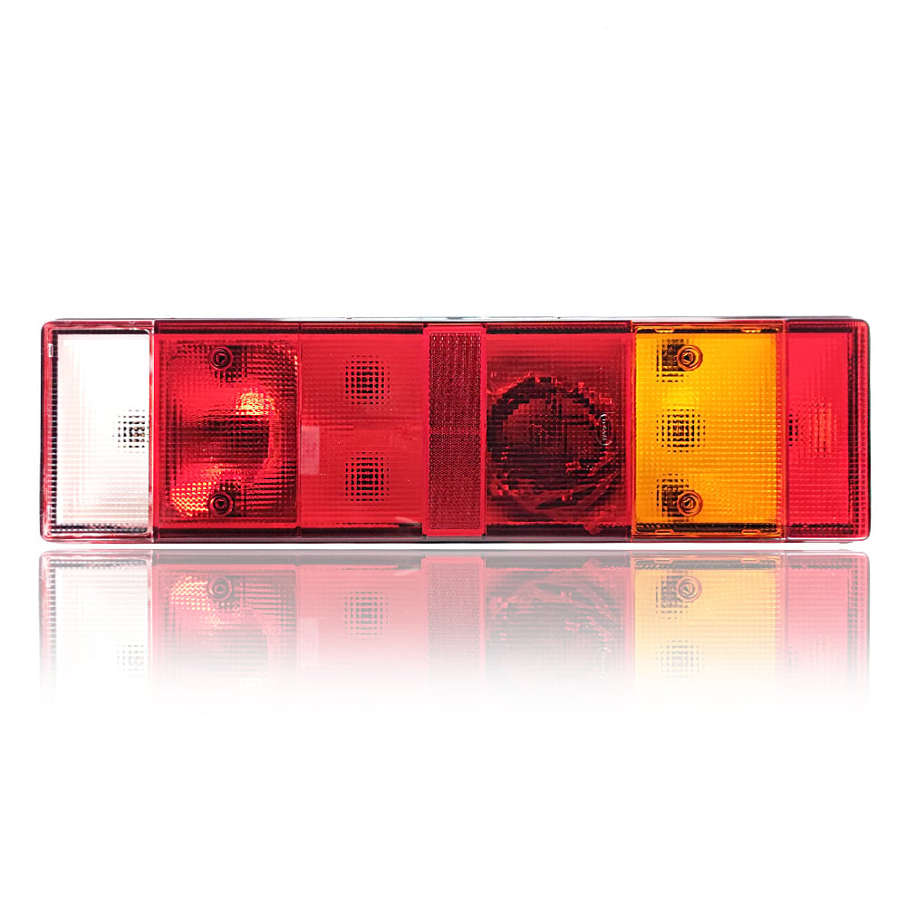7-Chamber Universal Tail Lamp