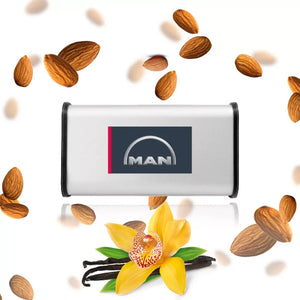 Premium Truck Logo Car Air Freshener