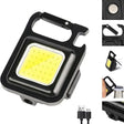 Mini linterna COB LED compacta